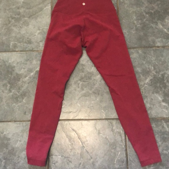 lululemon athletica Pants - Lululemon leggings lululemon athletica Pants - Lululemon leggings